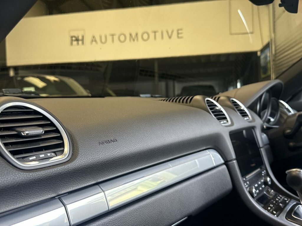 Porsche 718 Boxster 2.0T Pdk Euro 6 Ss #20