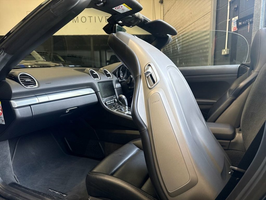 Porsche 718 Boxster 2.0T Pdk Euro 6 Ss #23