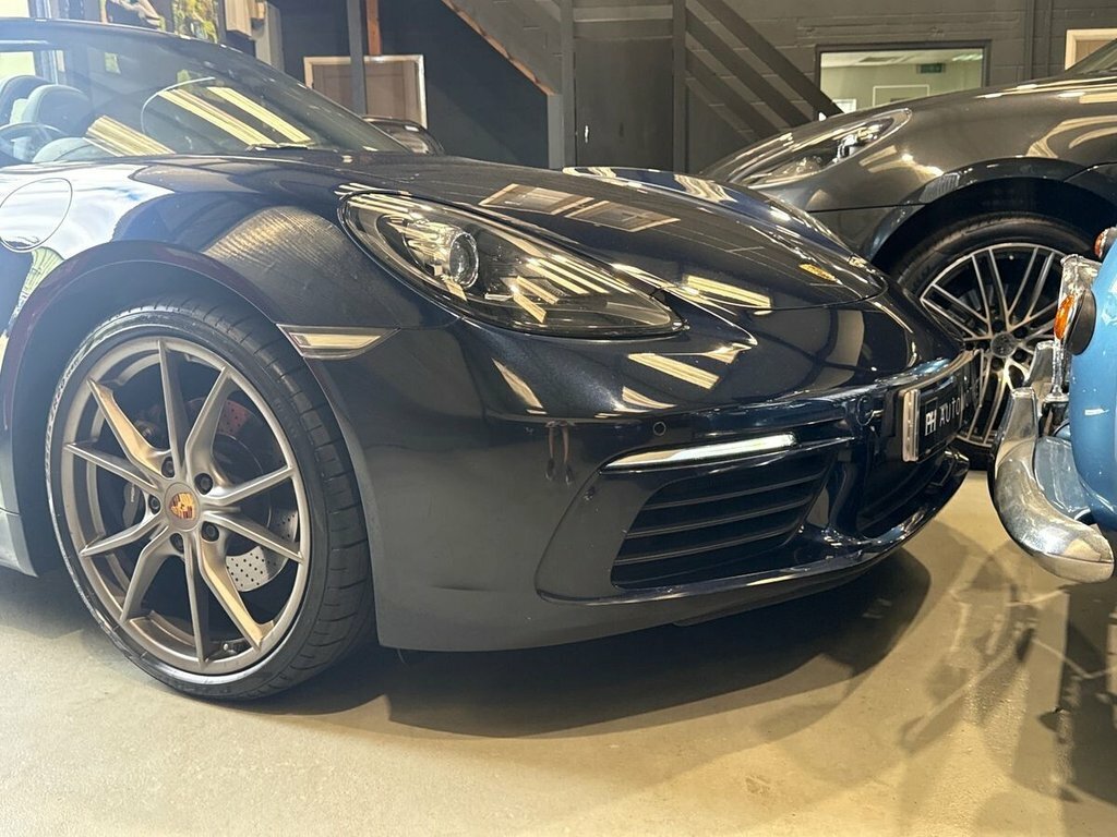 Porsche 718 Boxster 2.0T Pdk Euro 6 Ss #44