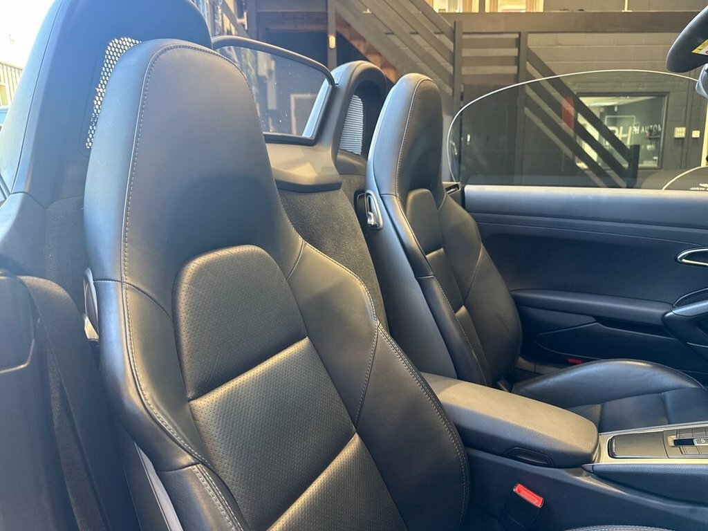 Porsche 718 Boxster 2.0T Pdk Euro 6 Ss #17