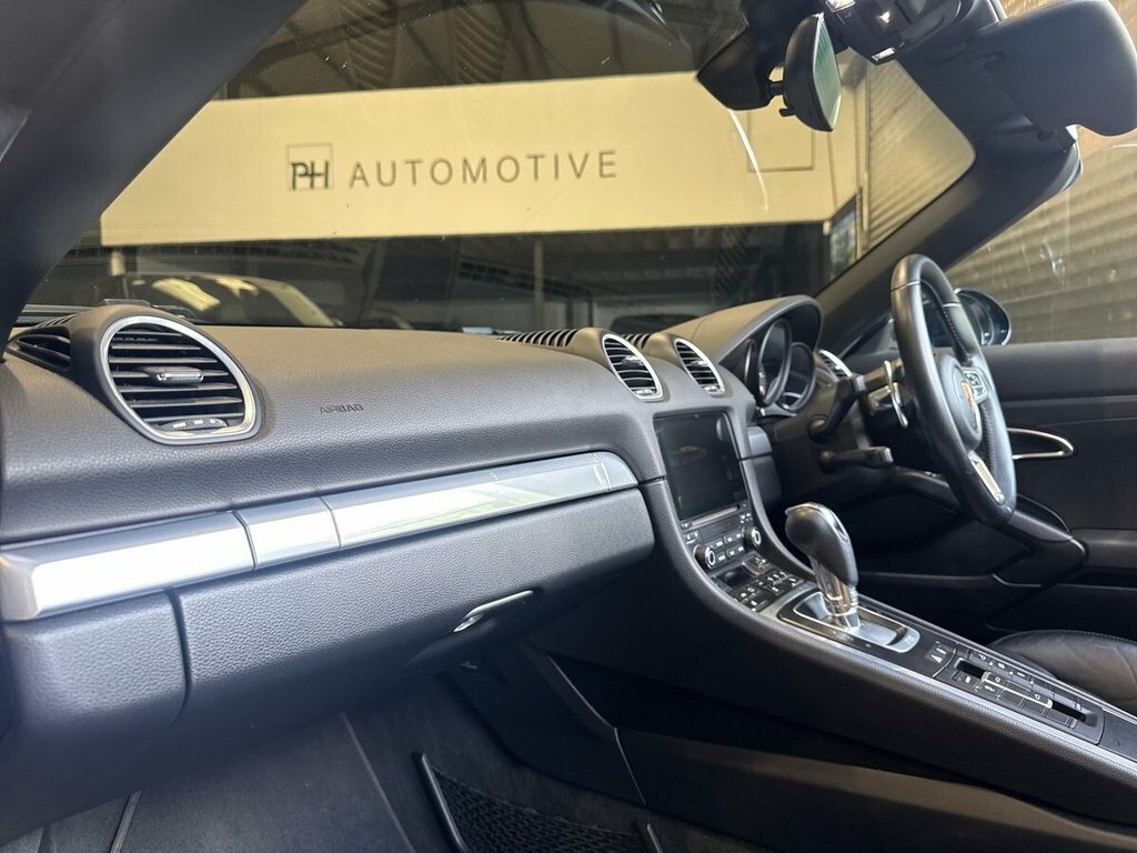 Porsche 718 Boxster 2.0T Pdk Euro 6 Ss #21