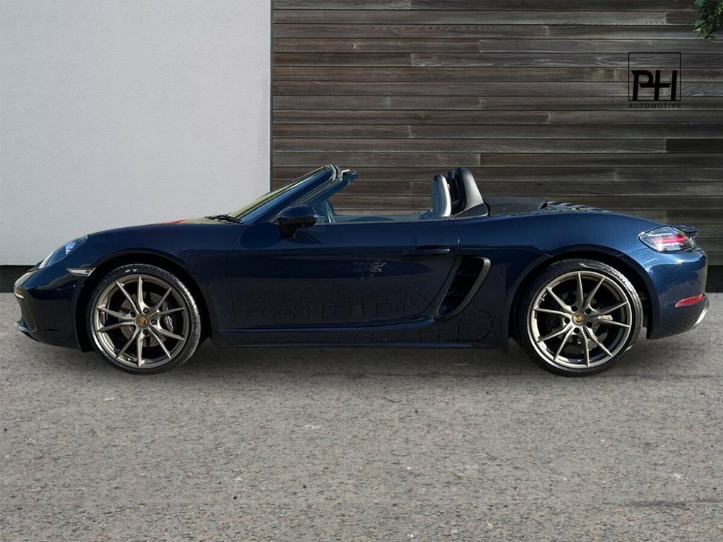 Porsche 718 Boxster 2.0T Pdk Euro 6 Ss #7