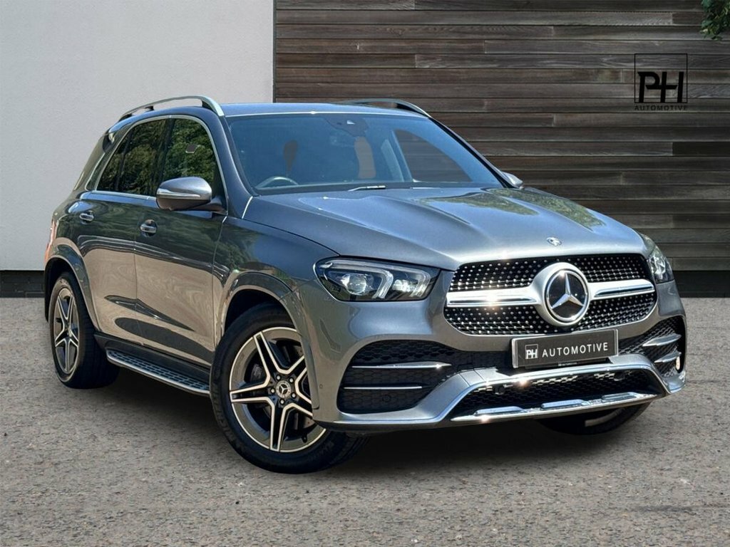 Mercedes-Benz GLE Class 2L Amg Line Grey