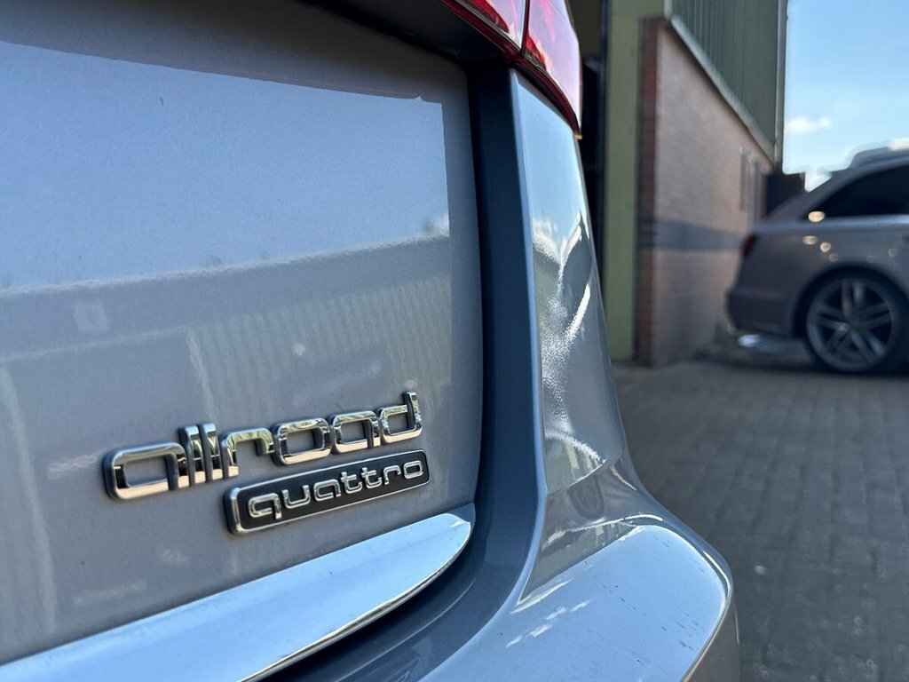 Audi A6 Allroad Saloon Allroad Tdi Quattro Black #54