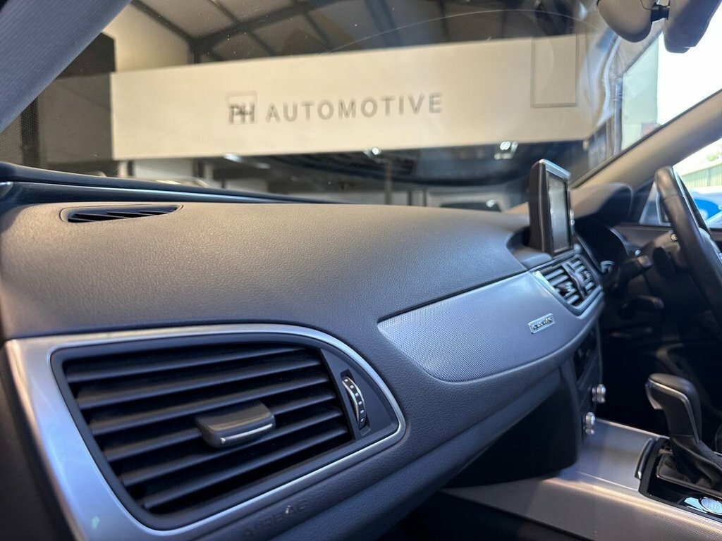 Audi A6 Allroad Saloon Allroad Tdi Quattro Black #34