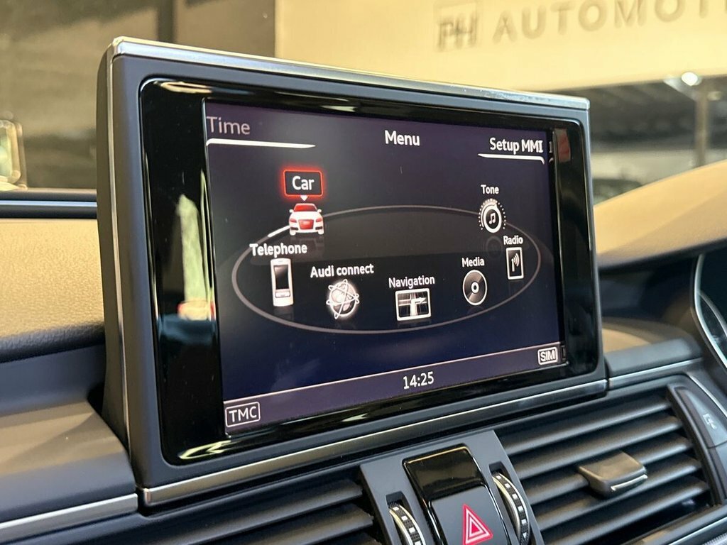 Audi A6 Allroad Saloon Allroad Tdi Quattro Black #37