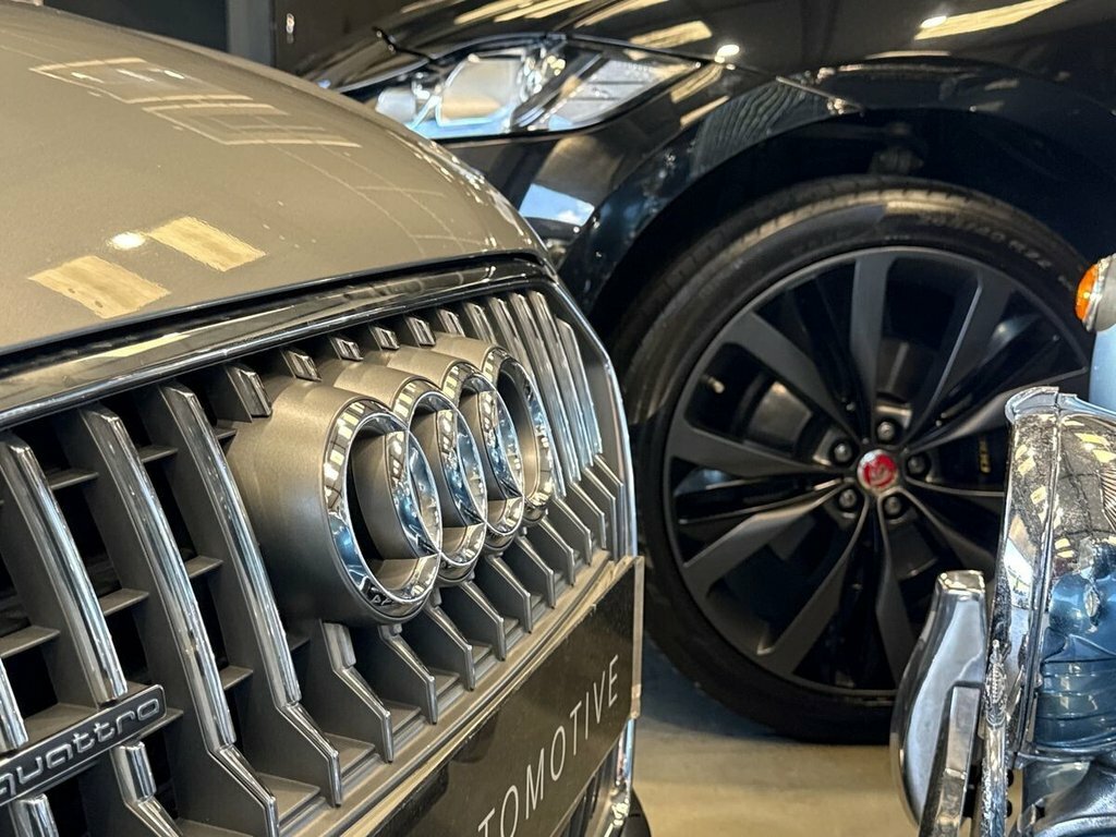 Audi A6 Allroad Saloon Allroad Tdi Quattro Black #55