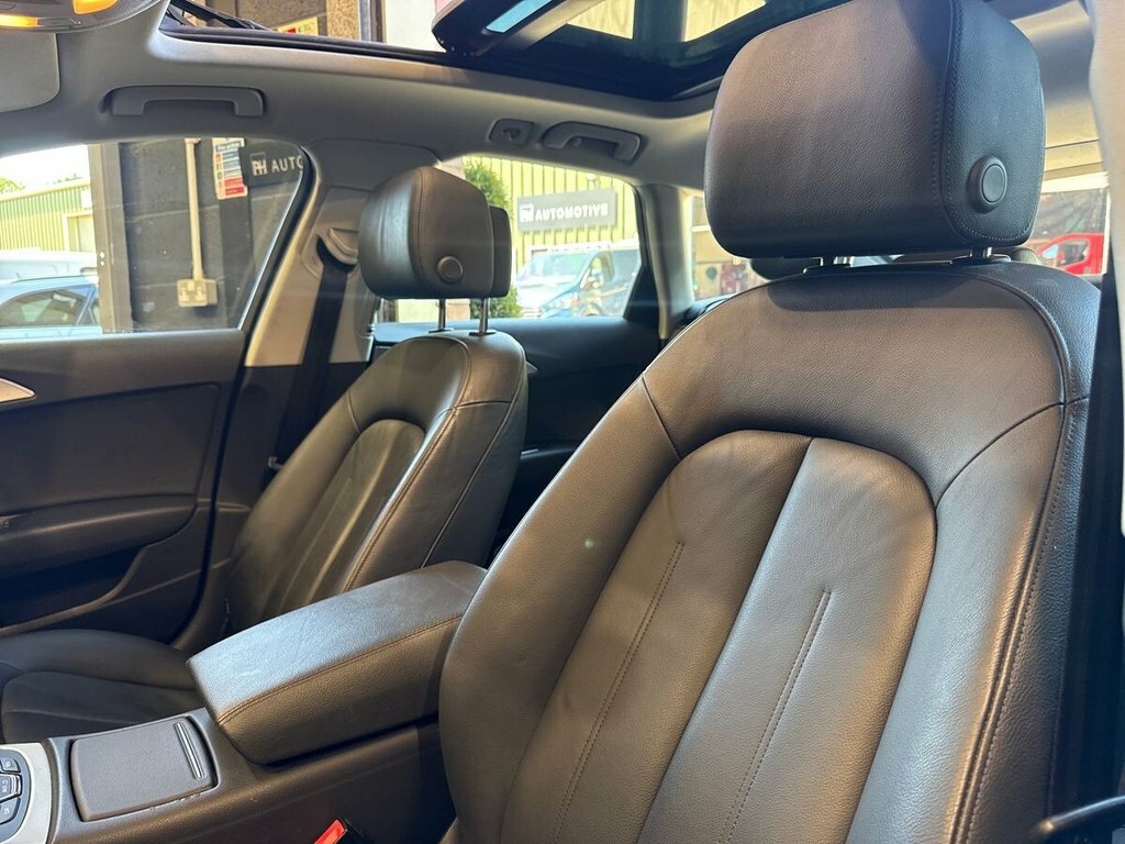 Audi A6 Allroad Saloon Allroad Tdi Quattro Black #16