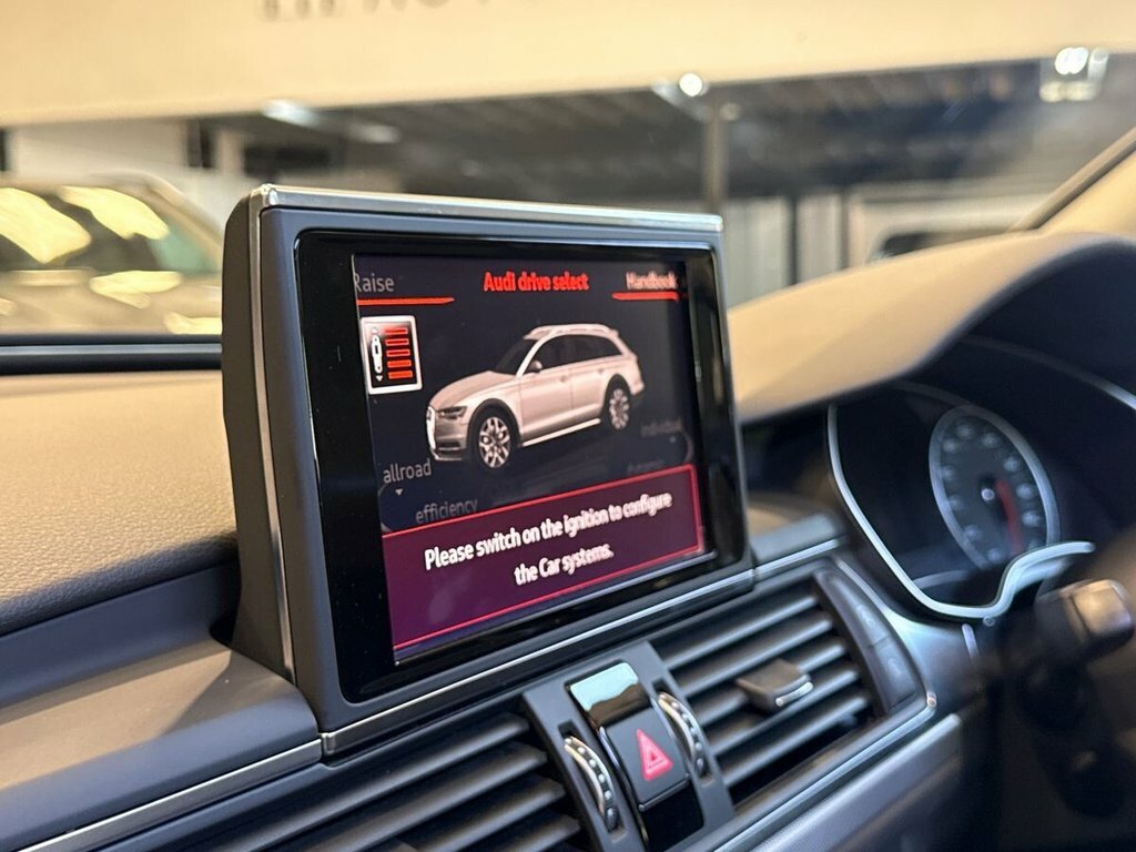Audi A6 Allroad Saloon Allroad Tdi Quattro Black #12