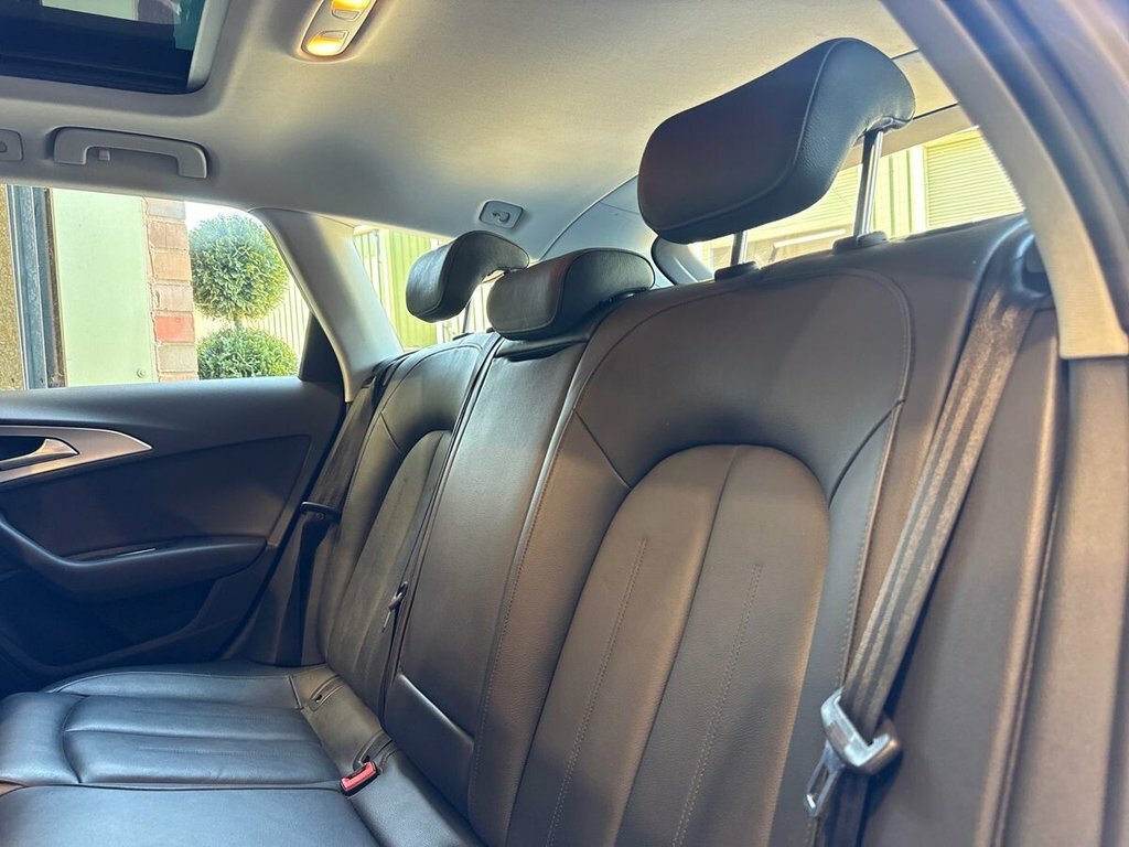 Audi A6 Allroad Saloon Allroad Tdi Quattro Black #21