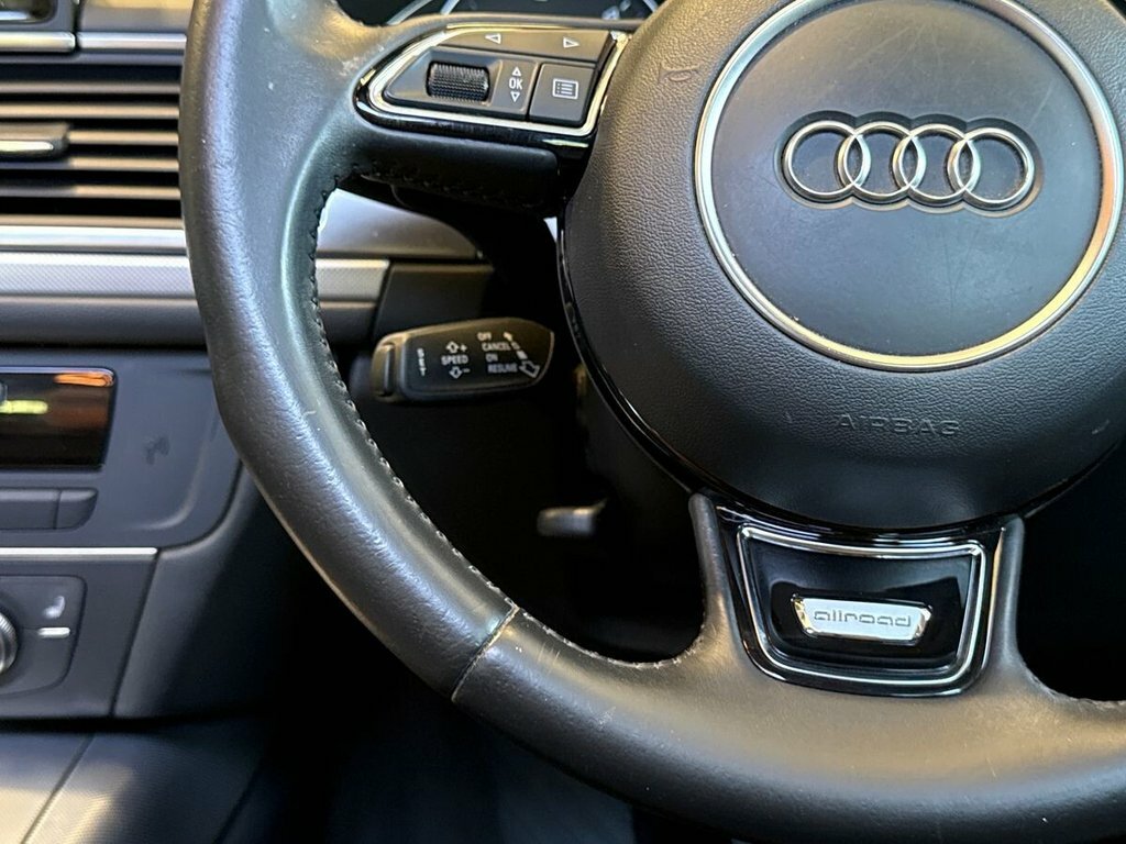 Audi A6 Allroad Saloon Allroad Tdi Quattro Black #23