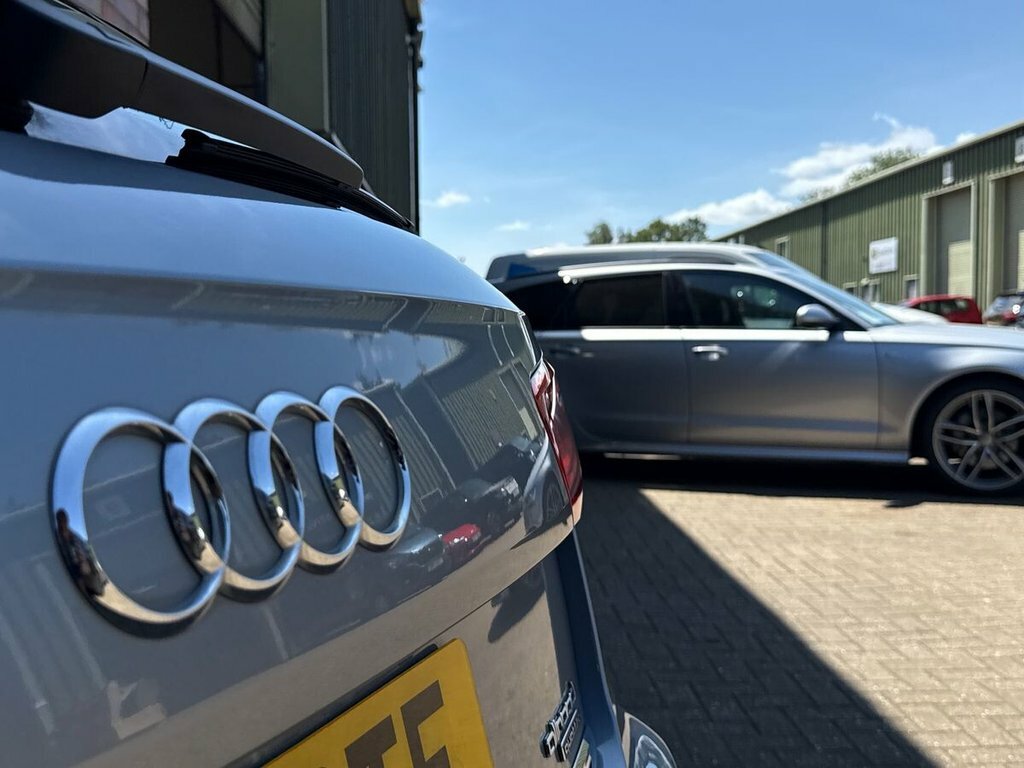 Audi A6 Allroad Saloon Allroad Tdi Quattro Black #53