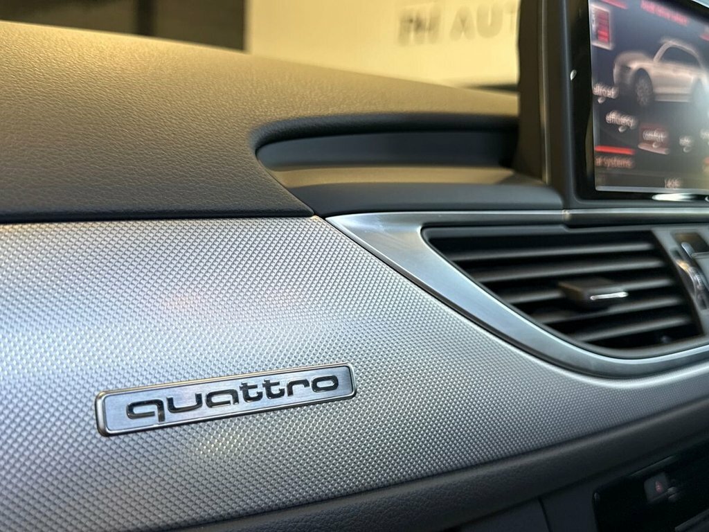 Audi A6 Allroad Saloon Allroad Tdi Quattro Black #50