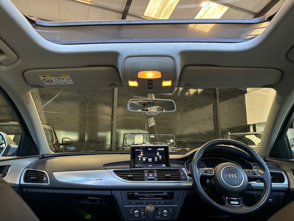 Audi A6 Allroad Saloon Allroad Tdi Quattro Black #31
