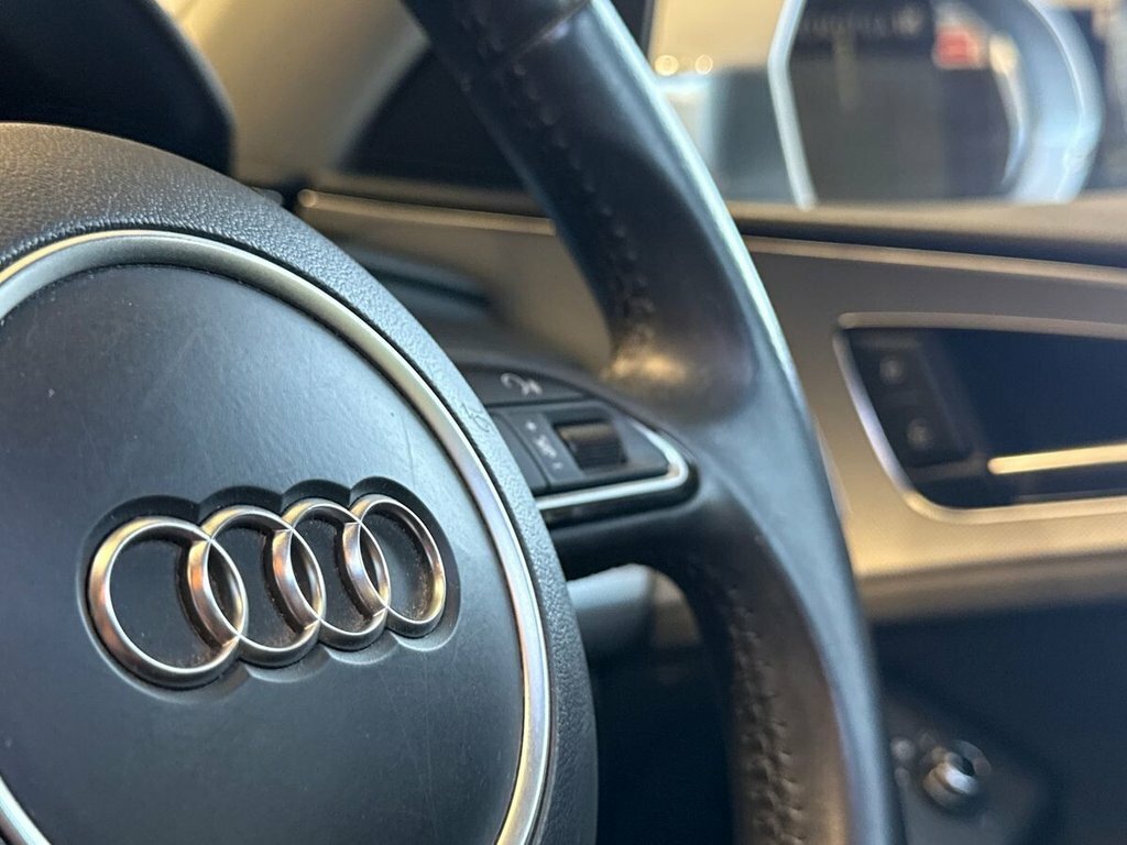 Audi A6 Allroad Saloon Allroad Tdi Quattro Black #43