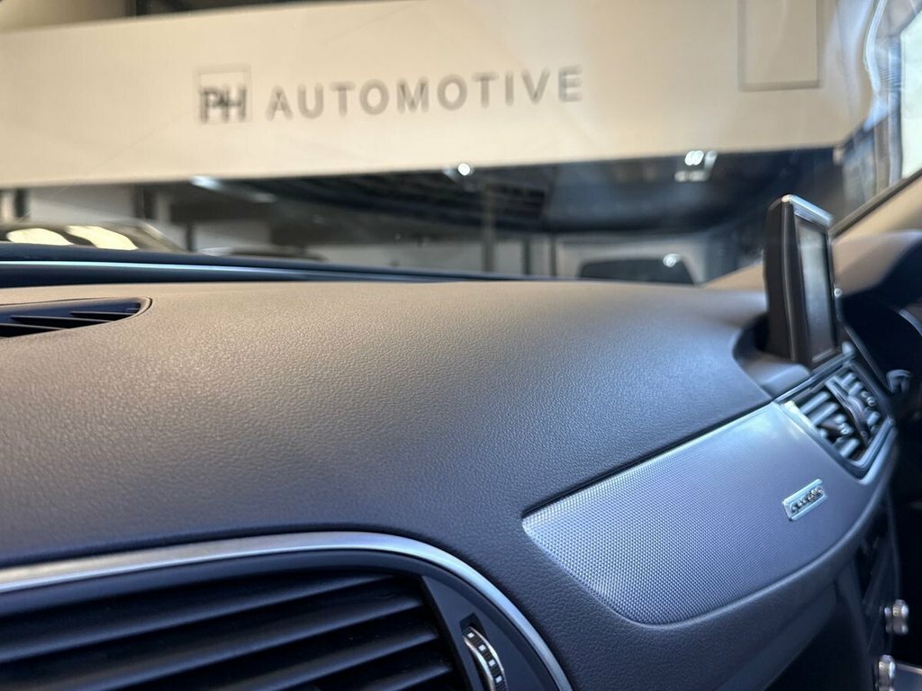 Audi A6 Allroad Saloon Allroad Tdi Quattro Black #33