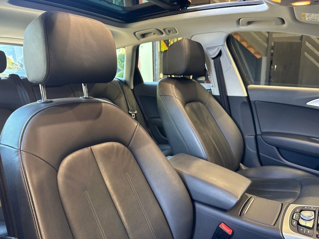 Audi A6 Allroad Saloon Allroad Tdi Quattro Black #17