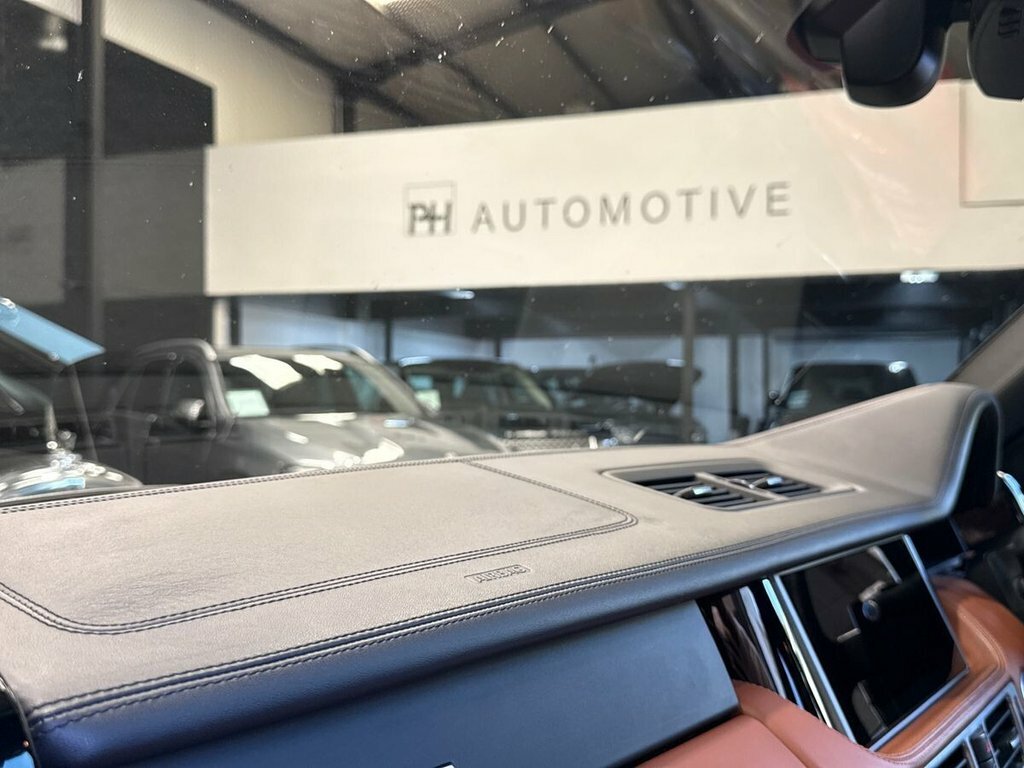 Land Rover Range Rover 4.4 Td V8 Vogue Se 4Wd Euro 5 White #25