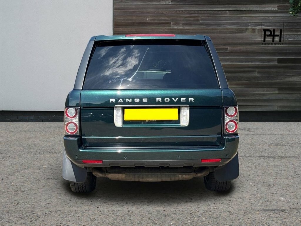 Land Rover Range Rover 4.4L Autobiography 5dr Green #5