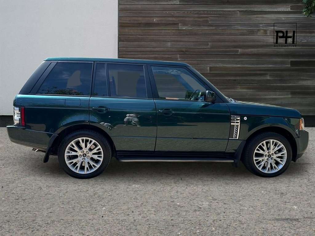 Land Rover Range Rover 4.4L Autobiography 5dr Green #3