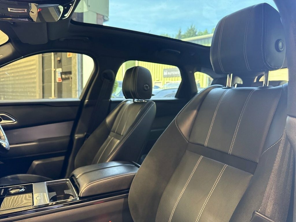 Land Rover Range Rover Velar 3.0 D300 Hse Suv 4Wd Euro 6 S S Silver #15