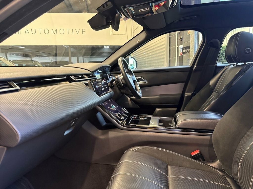 Land Rover Range Rover Velar 3.0 D300 Hse Suv 4Wd Euro 6 S S Silver #45