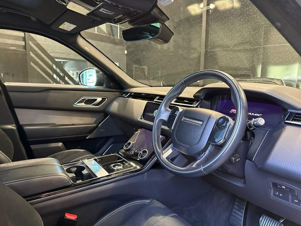 Land Rover Range Rover Velar 3L R-dynamic Se Black #2