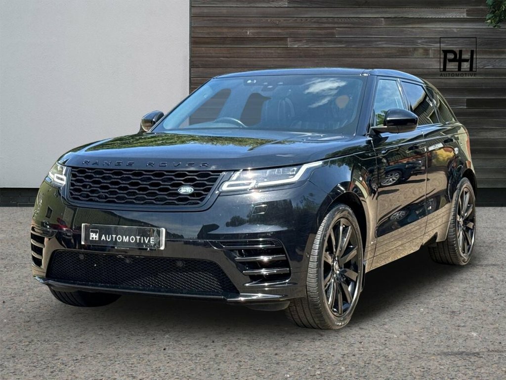 Land Rover Range Rover Velar 3.0 D300 Hse Suv 4Wd Euro 6 S S Silver #8