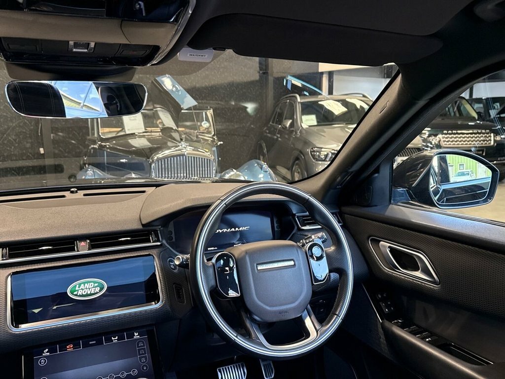 Land Rover Range Rover Velar 3.0 D300 Hse Suv 4Wd Euro 6 S S Silver #27