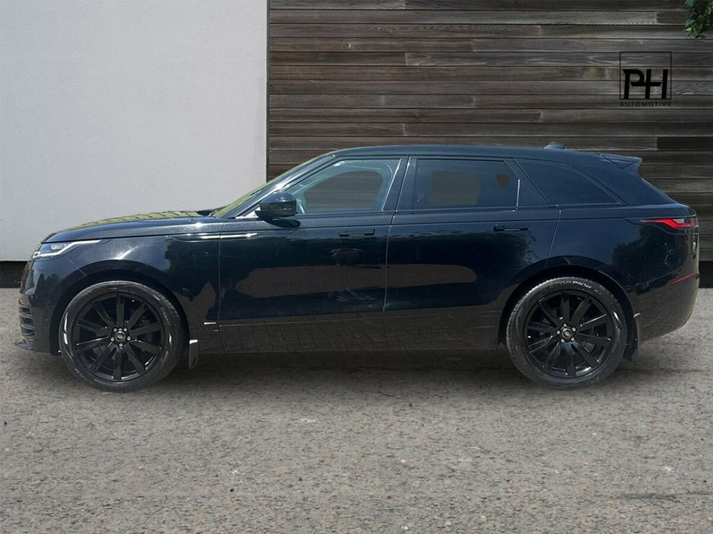 Land Rover Range Rover Velar 3.0 D300 Hse Suv 4Wd Euro 6 S S Silver #7