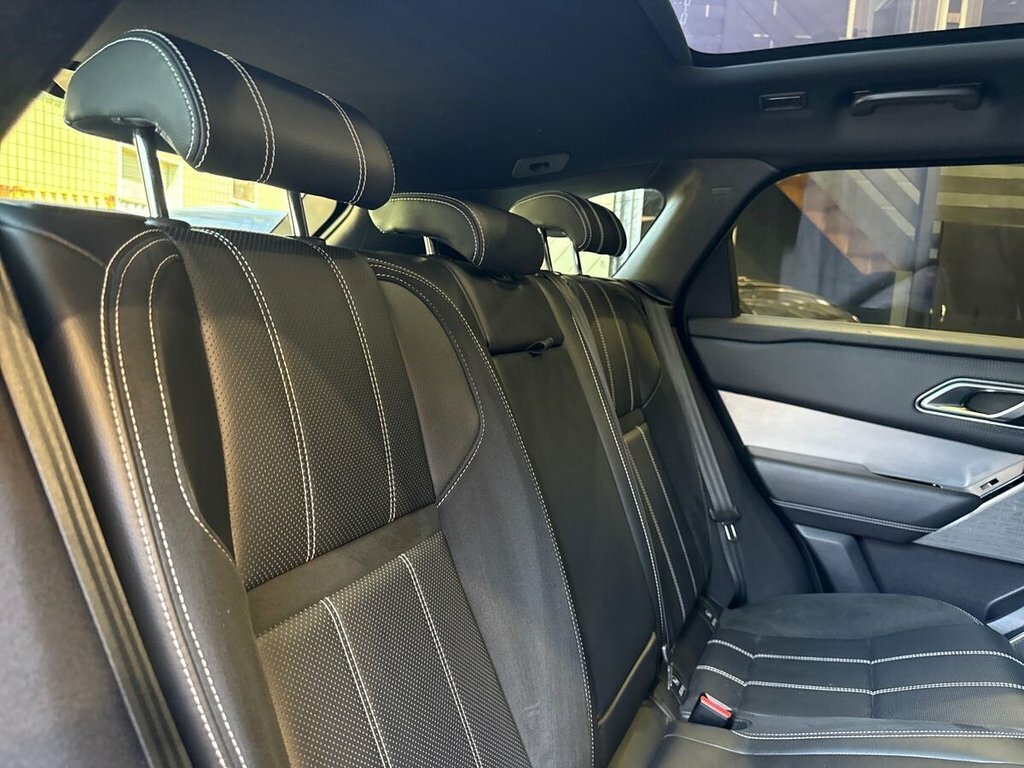 Land Rover Range Rover Velar 3.0 D300 Hse Suv 4Wd Euro 6 S S Silver #20