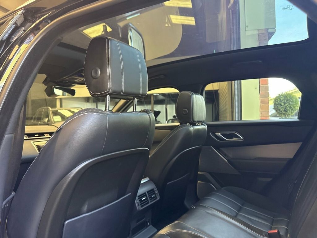 Land Rover Range Rover Velar 3.0 D300 Hse Suv 4Wd Euro 6 S S Silver #31