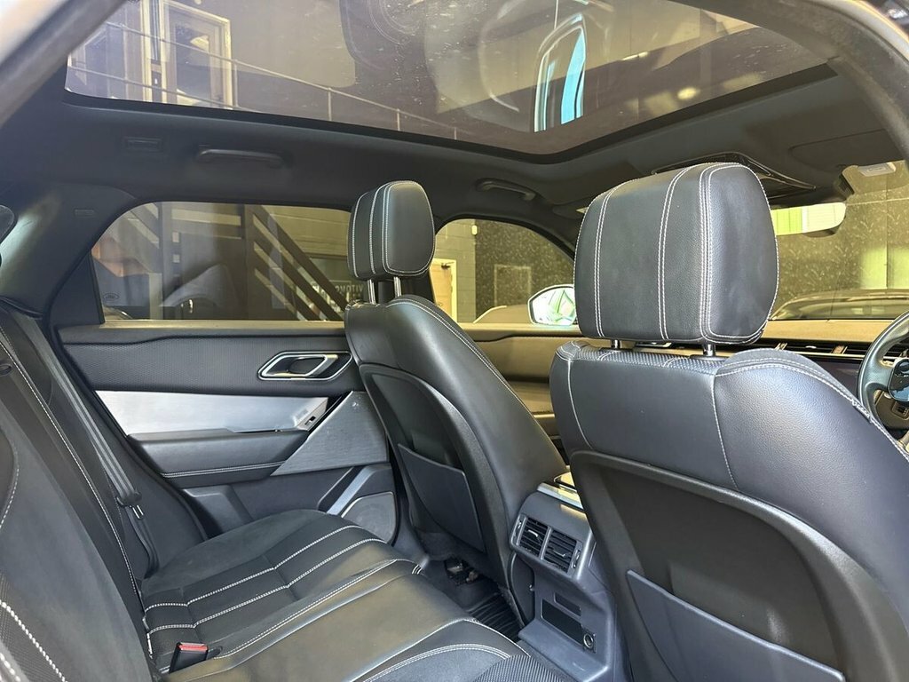 Land Rover Range Rover Velar 3.0 D300 Hse Suv 4Wd Euro 6 S S Silver #18