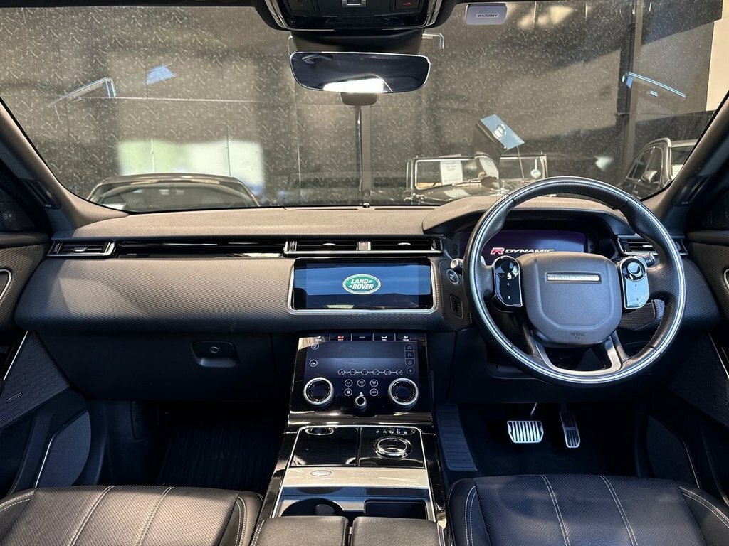 Land Rover Range Rover Velar 3.0 D300 Hse Suv 4Wd Euro 6 S S Silver #23