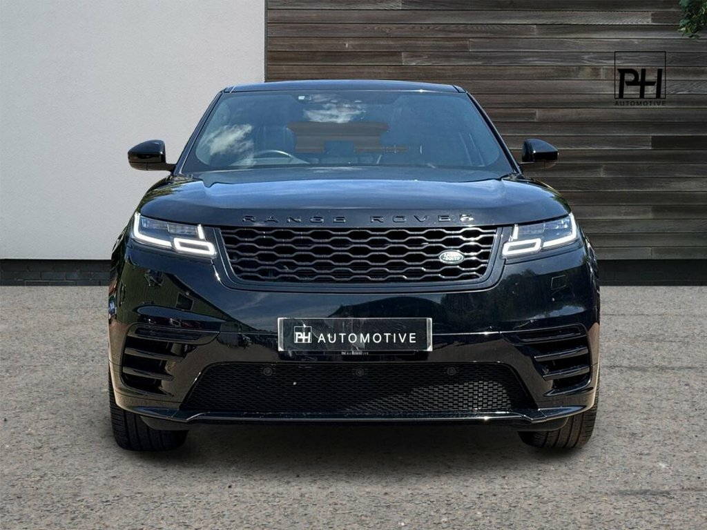 Land Rover Range Rover Velar 3.0 D300 Hse Suv 4Wd Euro 6 S S Silver #9