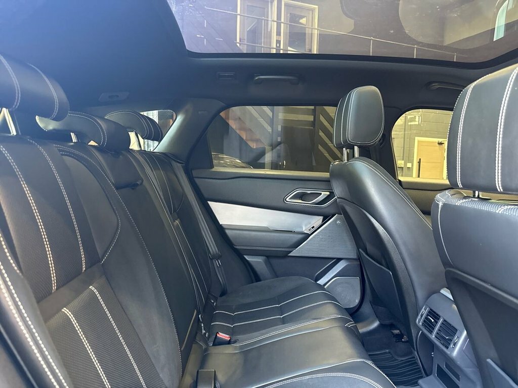 Land Rover Range Rover Velar 3.0 D300 Hse Suv 4Wd Euro 6 S S Silver #19