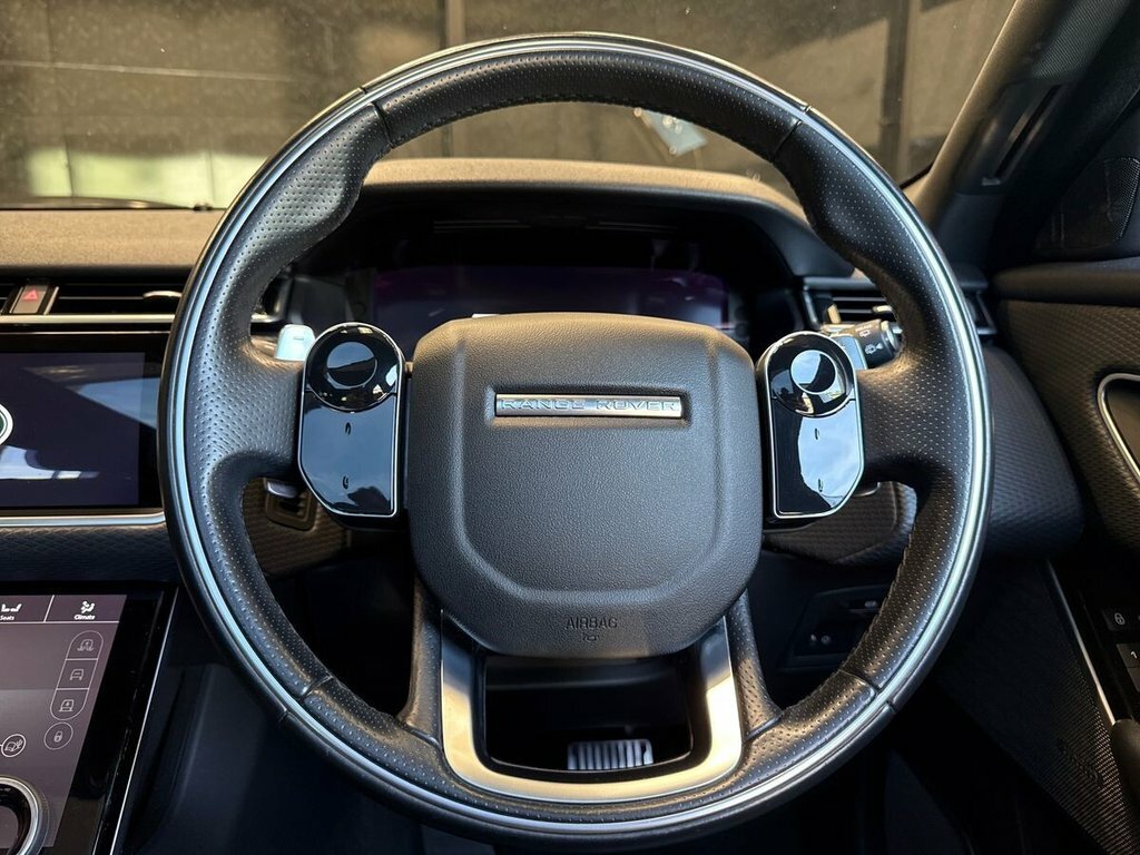 Land Rover Range Rover Velar 3.0 D300 Hse Suv 4Wd Euro 6 S S Silver #14