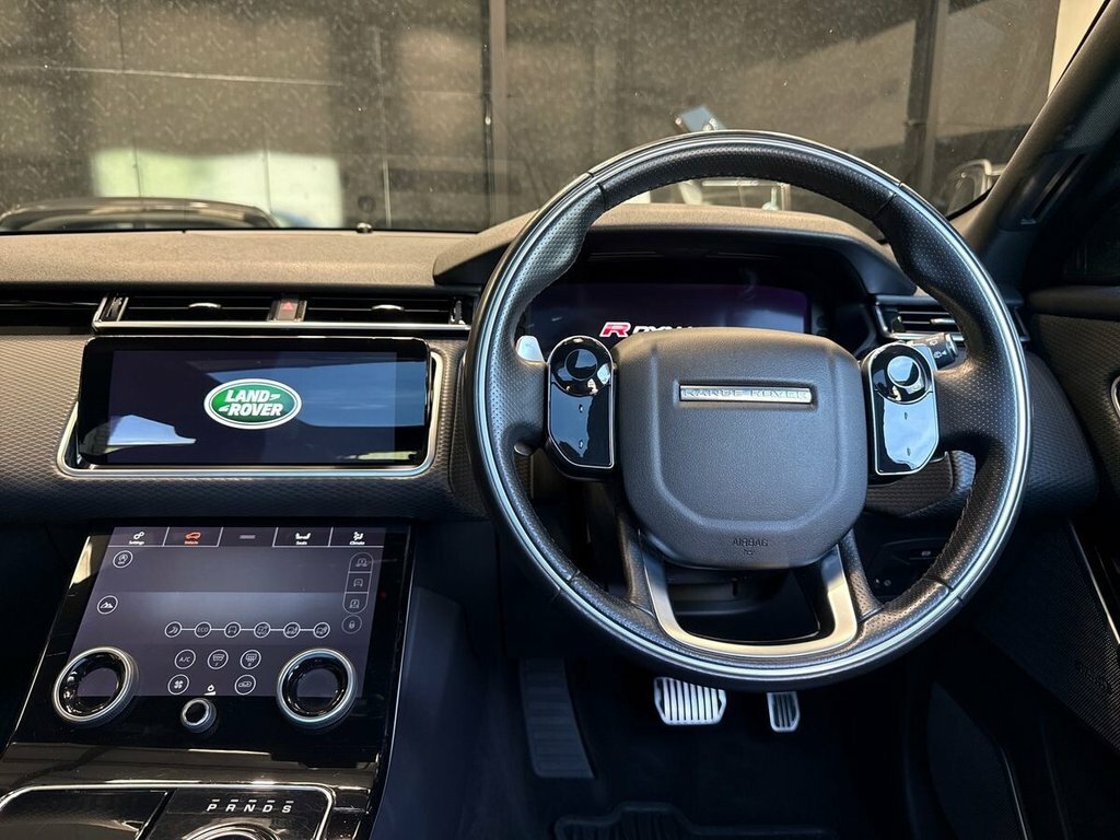 Land Rover Range Rover Velar 3.0 D300 Hse Suv 4Wd Euro 6 S S Silver #13