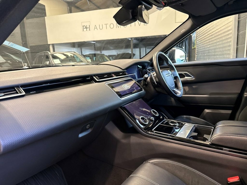 Land Rover Range Rover Velar 3.0 D300 Hse Suv 4Wd Euro 6 S S Silver #10