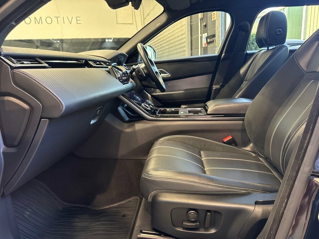 Land Rover Range Rover Velar 3.0 D300 Hse Suv 4Wd Euro 6 S S Silver #46