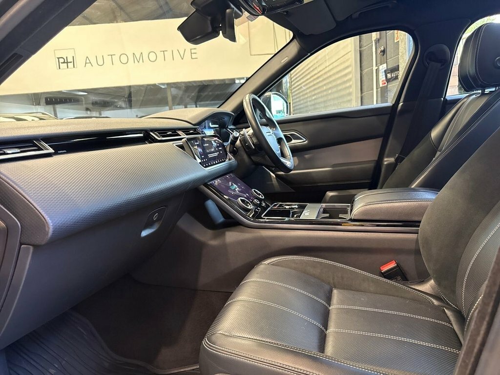 Land Rover Range Rover Velar 3.0 D300 Hse Suv 4Wd Euro 6 S S Silver #48