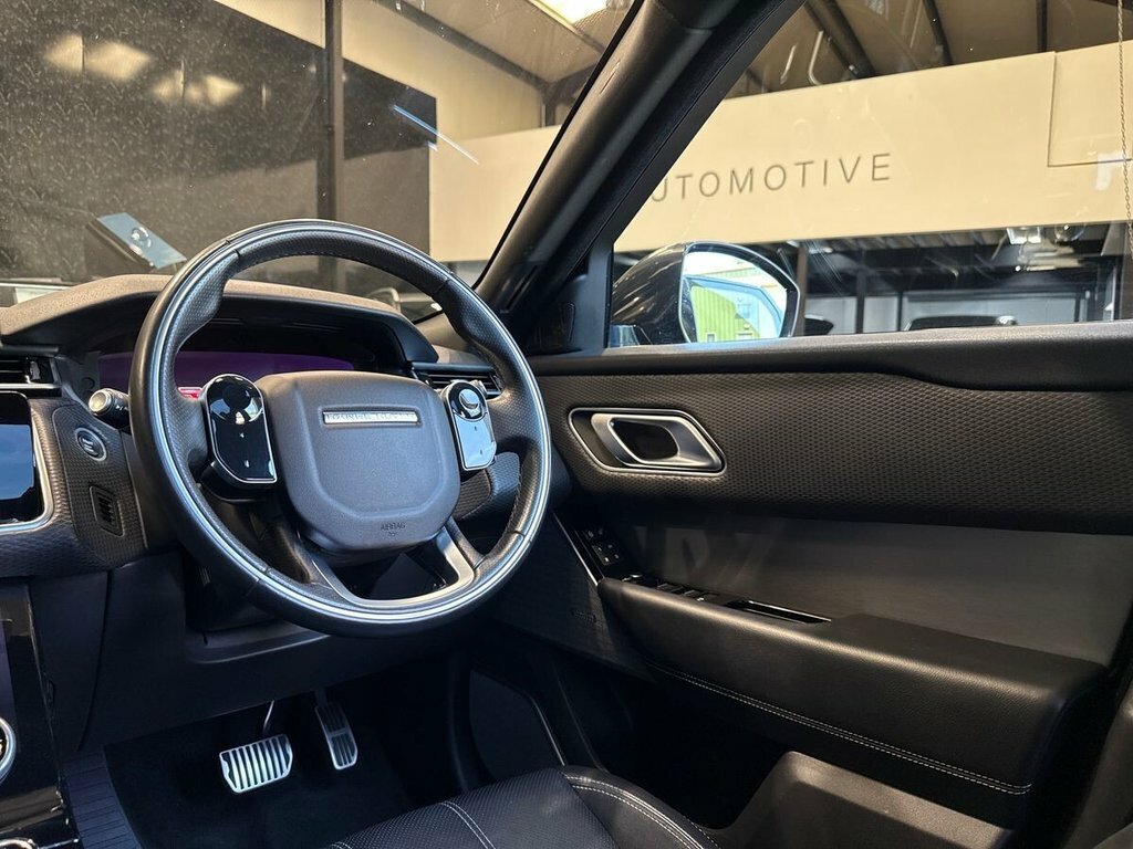 Land Rover Range Rover Velar 3.0 D300 Hse Suv 4Wd Euro 6 S S Silver #24