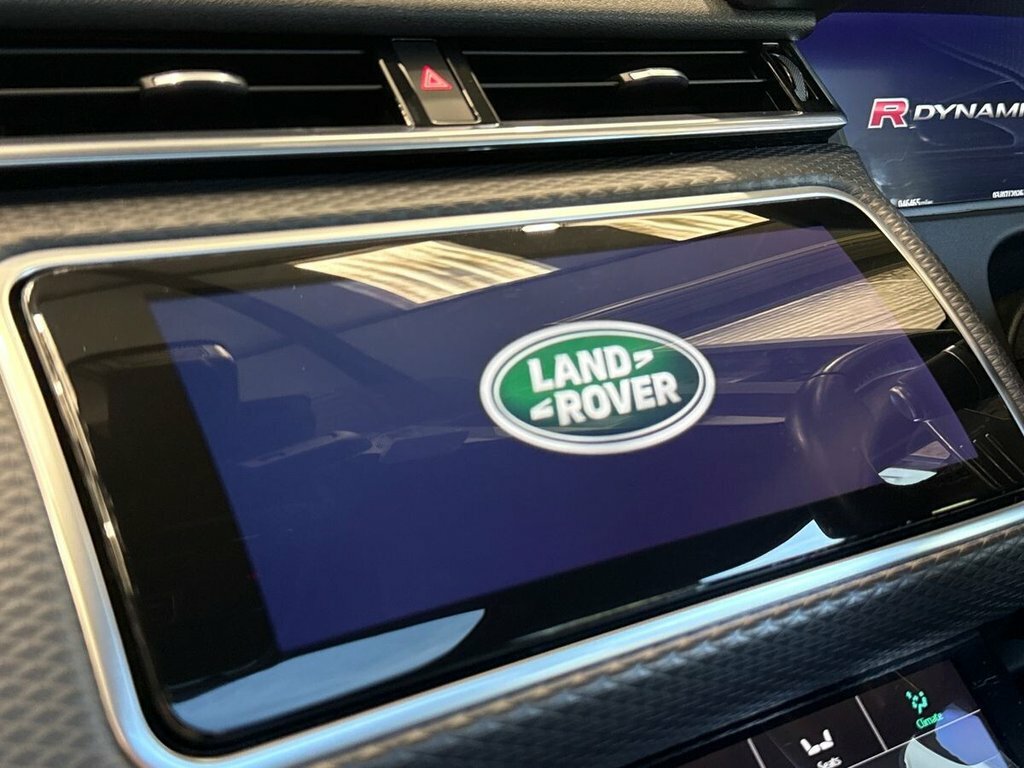 Land Rover Range Rover Velar 3.0 D300 Hse Suv 4Wd Euro 6 S S Silver #12