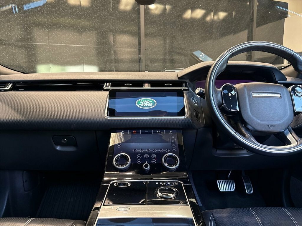 Land Rover Range Rover Velar 3.0 D300 Hse Suv 4Wd Euro 6 S S Silver #25