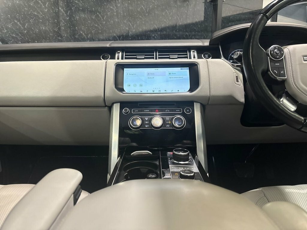 Land Rover Range Rover Core Black #20