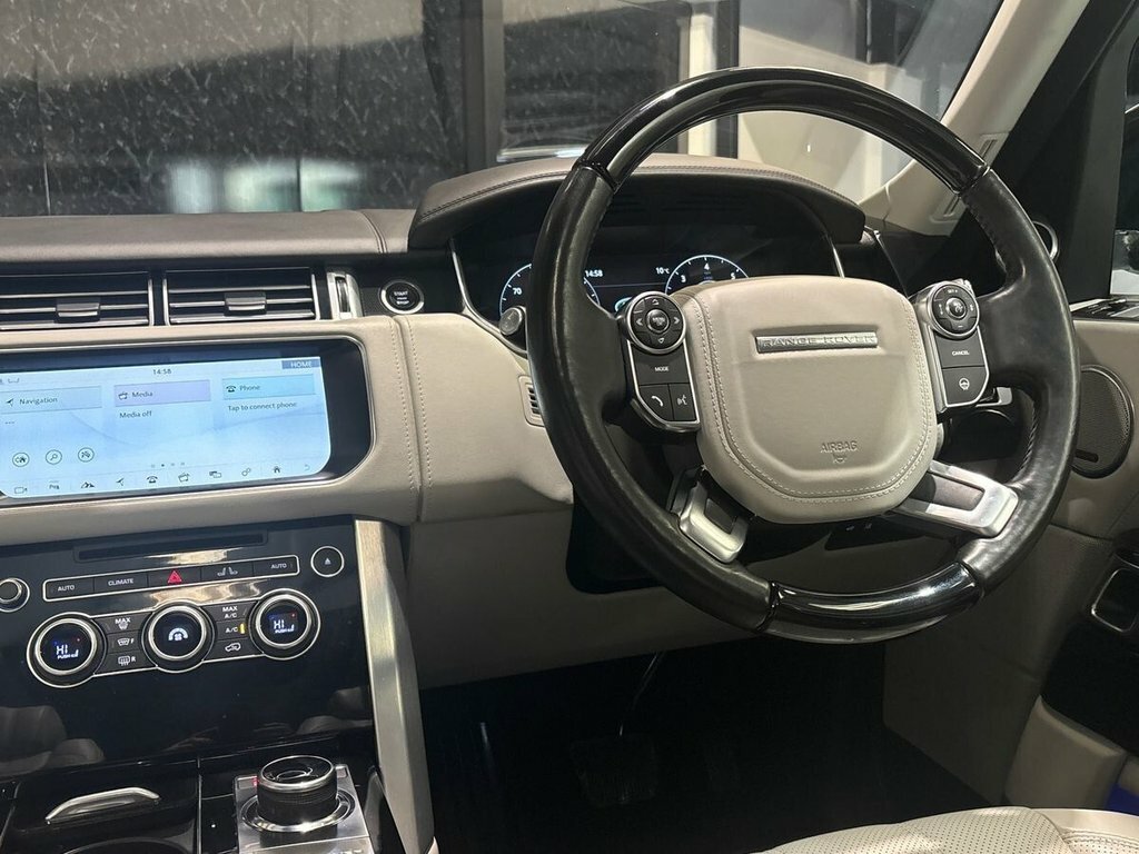 Land Rover Range Rover Core Black #13