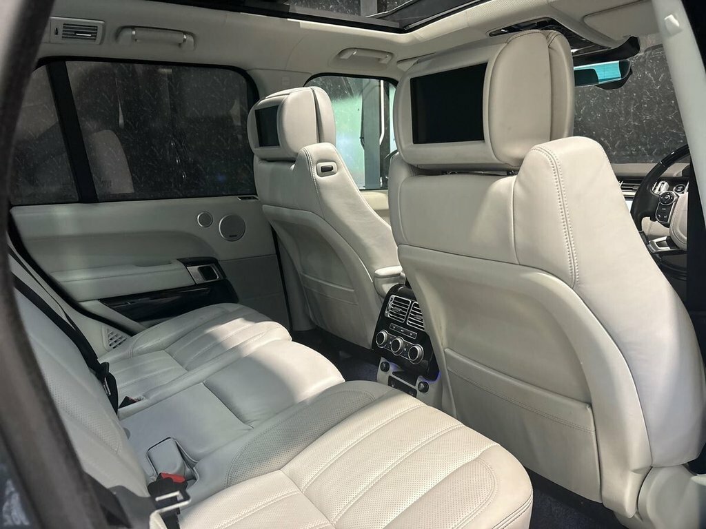 Land Rover Range Rover Core Black #41