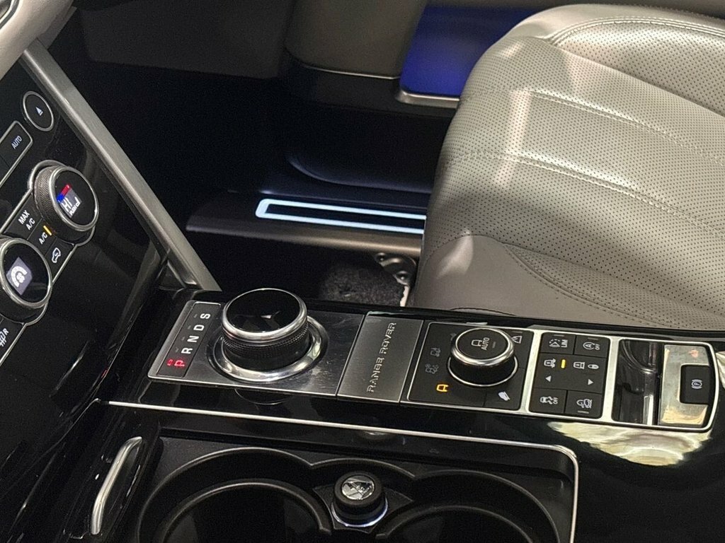 Land Rover Range Rover Core Black #17