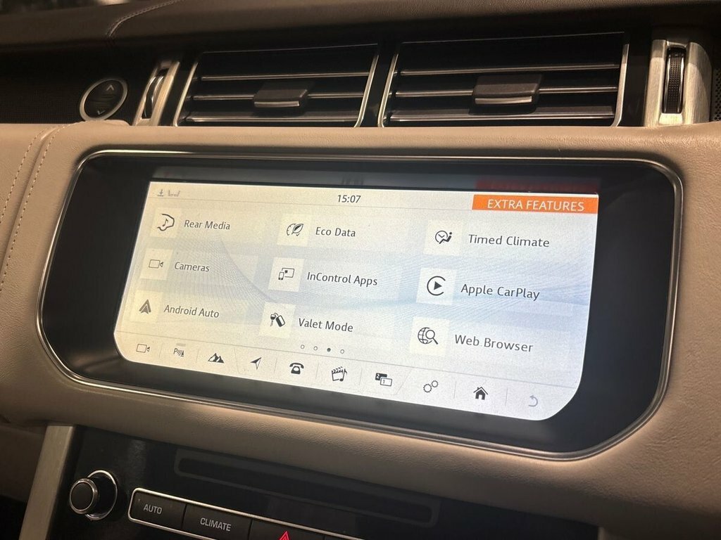 Land Rover Range Rover Core Black #52