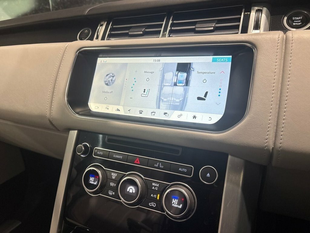 Land Rover Range Rover Core Black #56